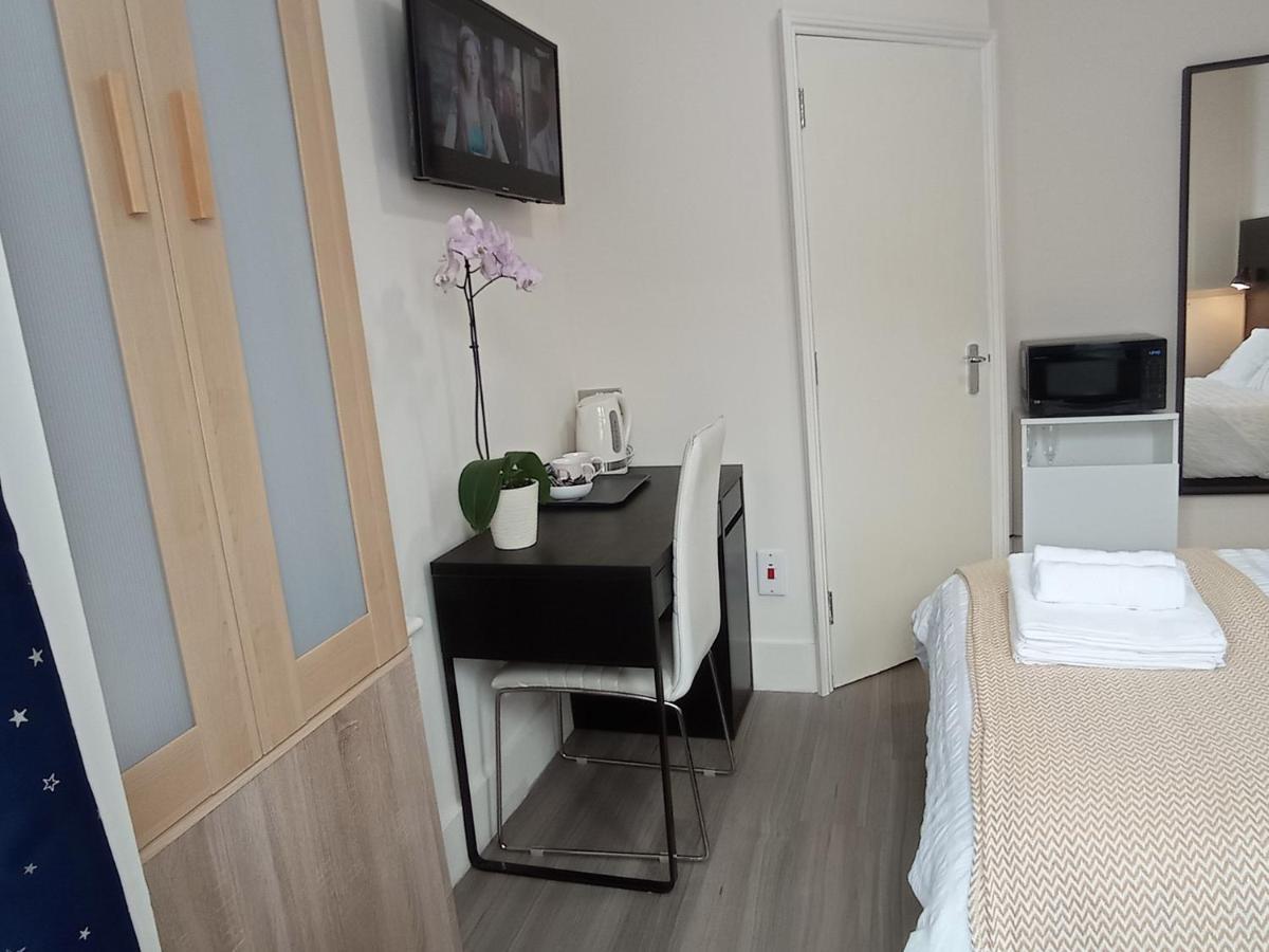 The Little Studio- Self Contained One Bed Studio Flat Оксфорд Экстерьер фото