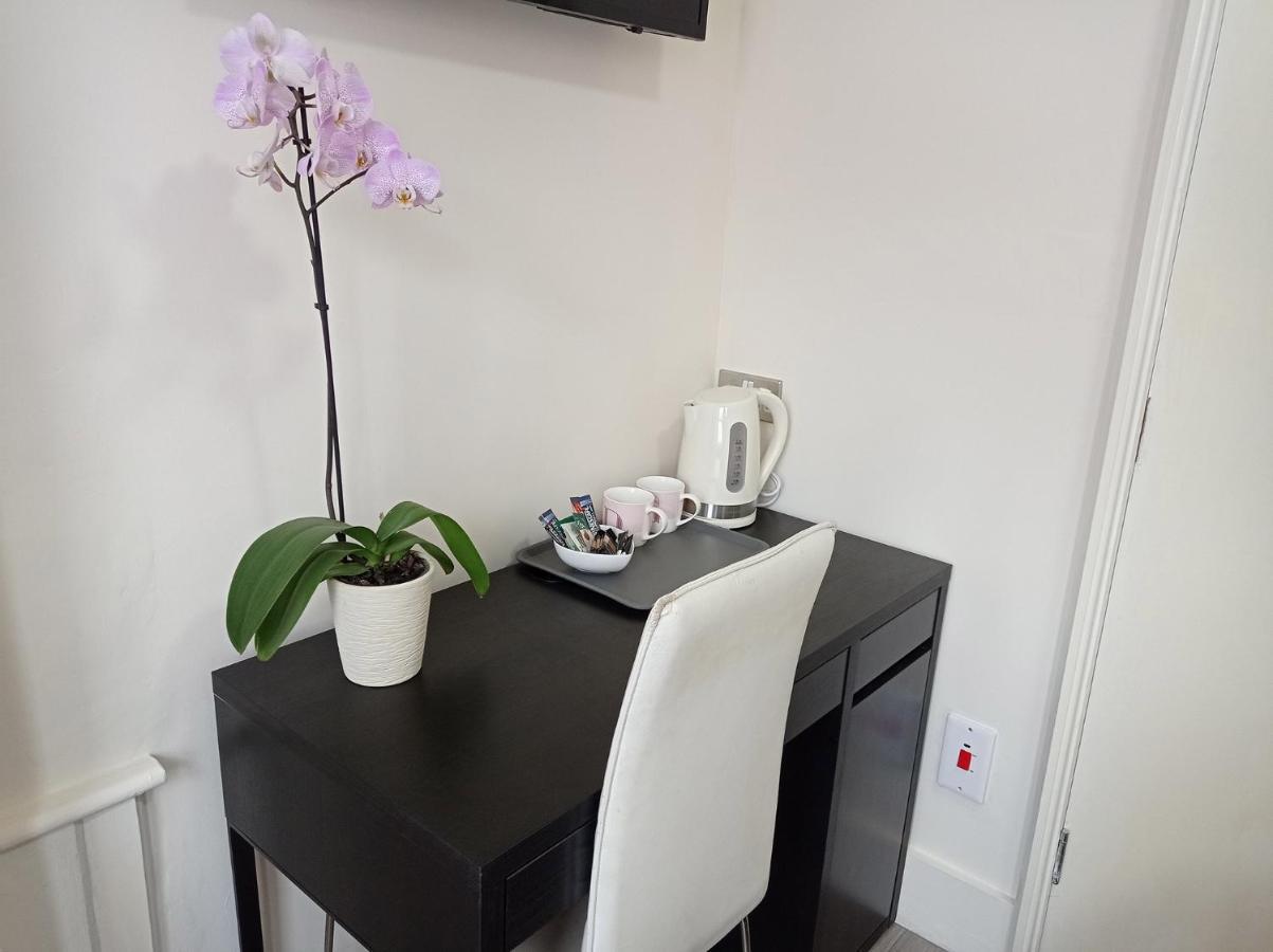 The Little Studio- Self Contained One Bed Studio Flat Оксфорд Экстерьер фото