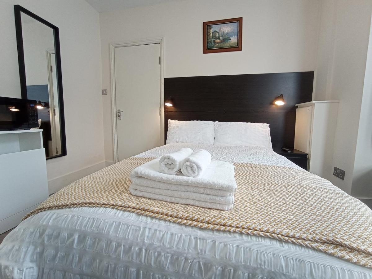 The Little Studio- Self Contained One Bed Studio Flat Оксфорд Экстерьер фото
