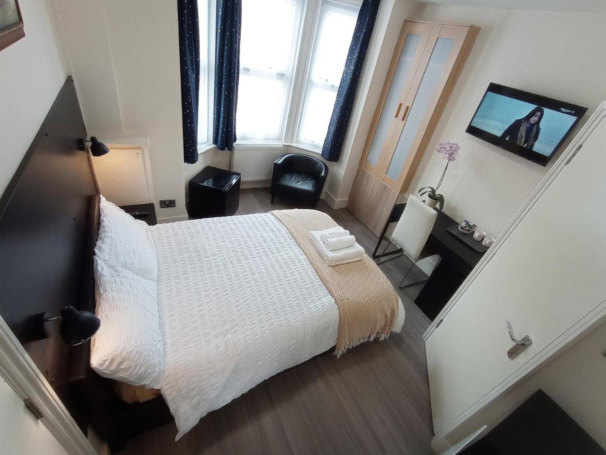The Little Studio- Self Contained One Bed Studio Flat Оксфорд Экстерьер фото