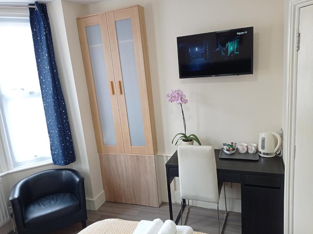 The Little Studio- Self Contained One Bed Studio Flat Оксфорд Экстерьер фото