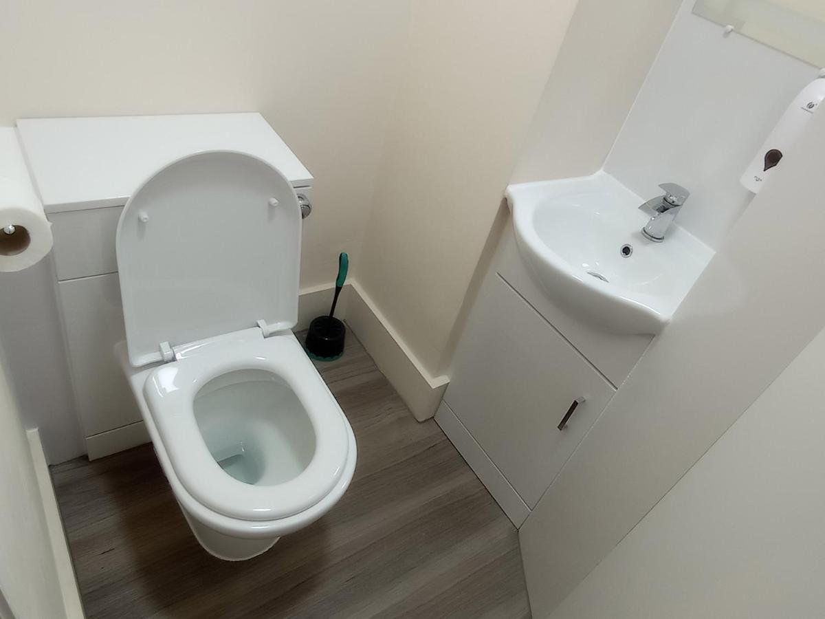 The Little Studio- Self Contained One Bed Studio Flat Оксфорд Экстерьер фото